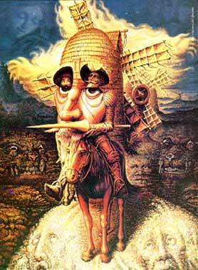 don quixote