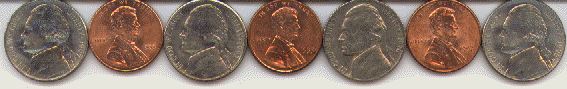 Coins